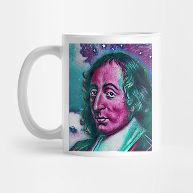 Blaise Pascal Portrait | Blaise Pascal Artwork 6 by JustLit